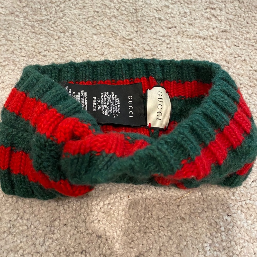 Gucci headband